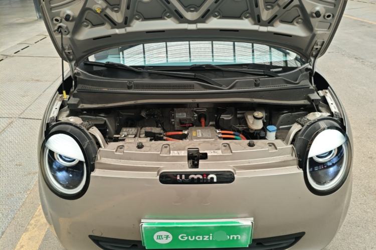 Used CHANGAN NEVO Lumin 2022 210km Sweet Edition Engine Bay
