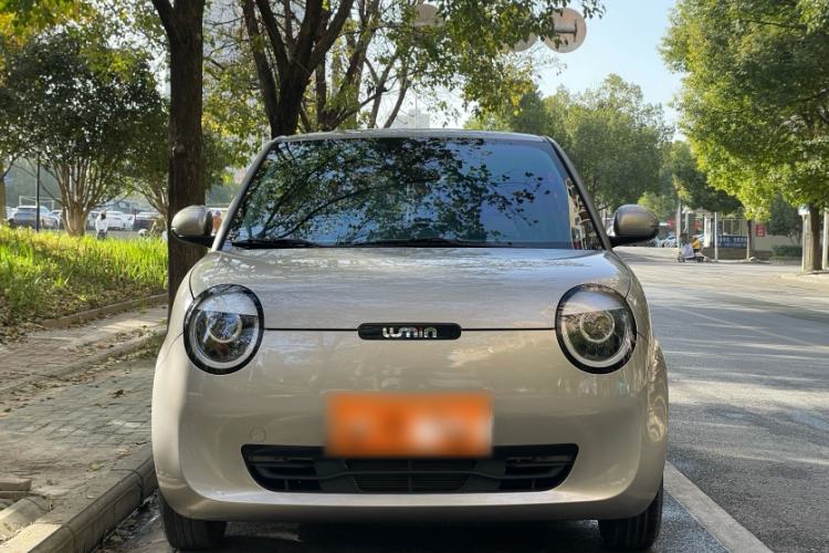 Used CHANGAN NEVO Lumin 2022 210km Sweet Edition Exterior 1