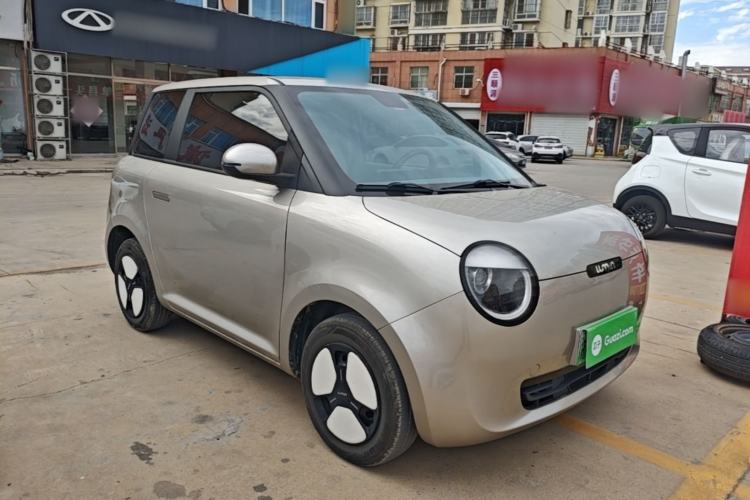 Used CHANGAN NEVO Lumin 2022 155 km – Refreshingly Sweet Edition Exterior 1