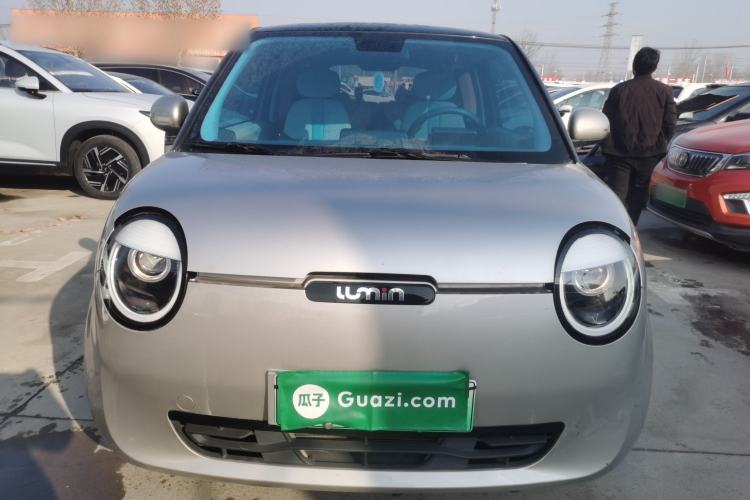 Used CHANGAN NEVO Lumin 2022 210km Sweet Edition Exterior 1