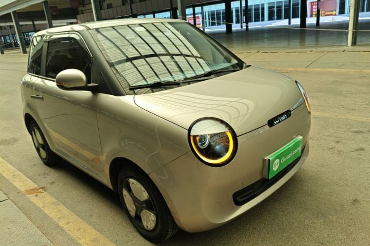 Used CHANGAN NEVO Lumin 2022 210km Sweet Edition Exterior 1