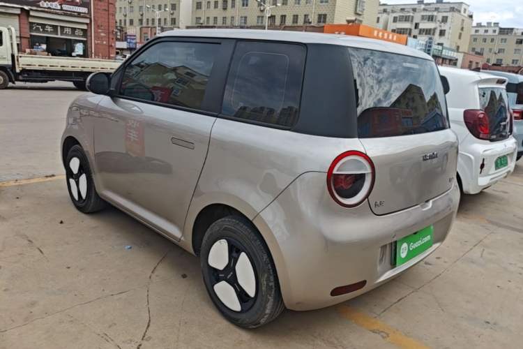 Used CHANGAN NEVO Lumin 2022 155 km – Refreshingly Sweet Edition Exterior 2