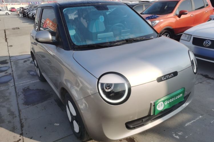 Used CHANGAN NEVO Lumin 2022 210km Sweet Edition Exterior 2