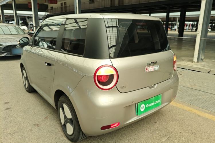 Used CHANGAN NEVO Lumin 2022 210km Sweet Edition Exterior 2