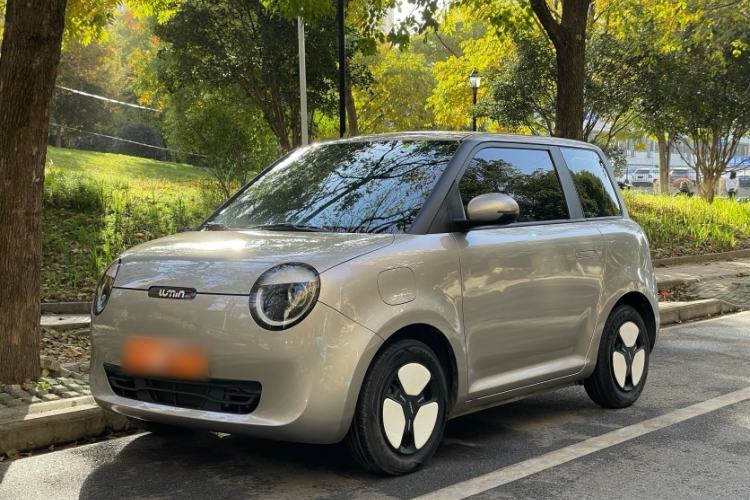 Used CHANGAN NEVO Lumin 2022 210km Sweet Edition Exterior 3