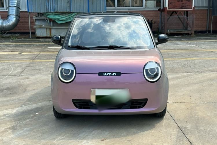 Used CHANGAN NEVO Lumin 2022 301km Honey-Sweet Version Exterior 3