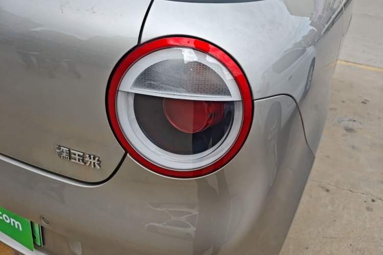 Used CHANGAN NEVO Lumin 2022 155 km – Refreshingly Sweet Edition Exterior 3
