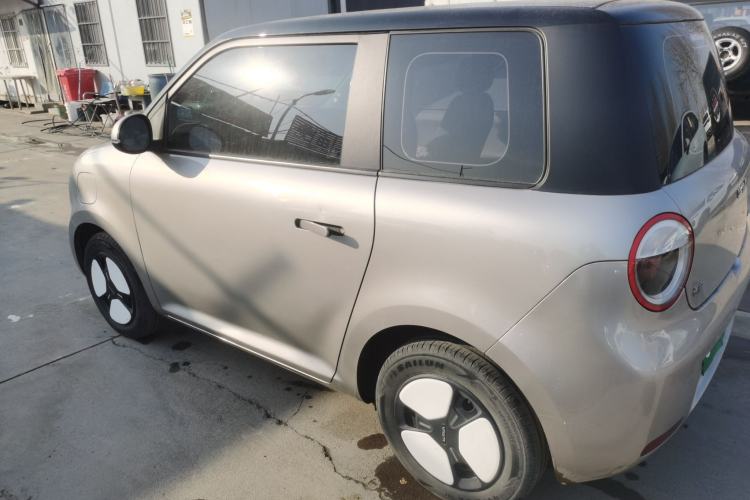 Used CHANGAN NEVO Lumin 2022 210km Sweet Edition Exterior 3