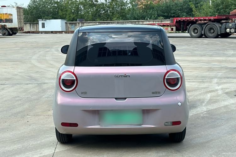 Used CHANGAN NEVO Lumin 2022 301km Honey-Sweet Version Exterior 4
