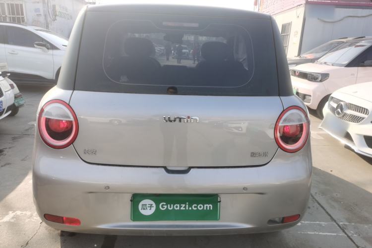 Used CHANGAN NEVO Lumin 2022 210km Sweet Edition Exterior 4