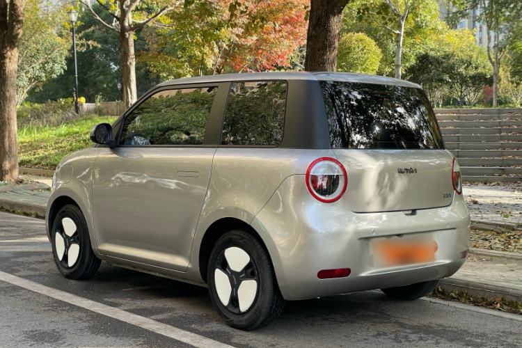Used CHANGAN NEVO Lumin 2022 210km Sweet Edition Exterior 5