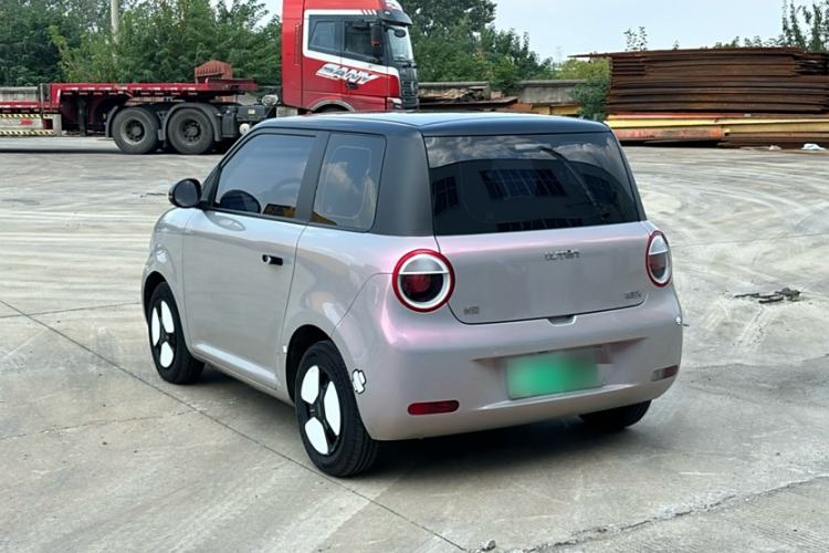 Used CHANGAN NEVO Lumin 2022 301km Honey-Sweet Version Exterior 5