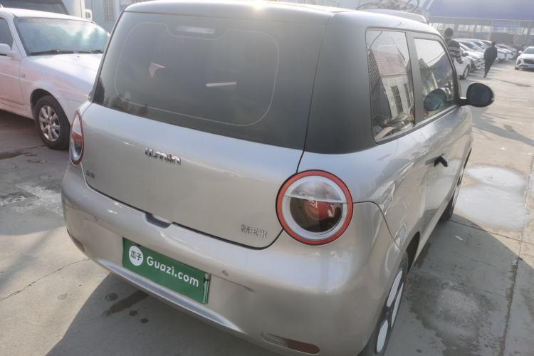 Used CHANGAN NEVO Lumin 2022 210km Sweet Edition Exterior 5