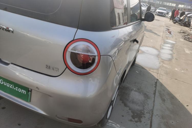 Used CHANGAN NEVO Lumin 2022 210km Sweet Edition Exterior 6