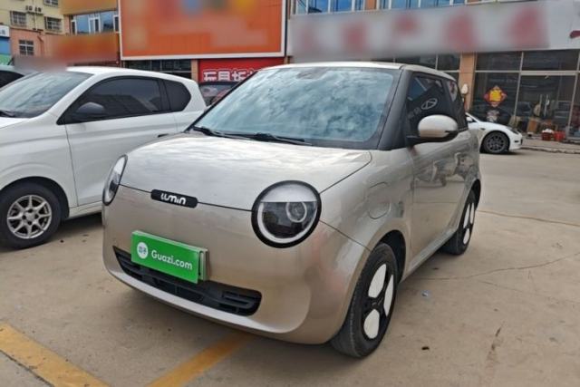 Used CHANGAN NEVO Lumin 2022 155 km – Refreshingly Sweet Edition