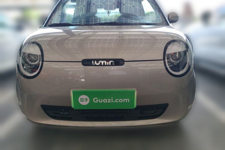 Used CHANGAN NEVO Lumin 2022 210km Sweet Edition Front
