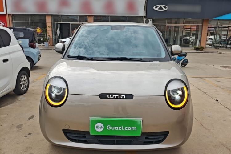 Used CHANGAN NEVO Lumin 2022 155 km – Refreshingly Sweet Edition Front