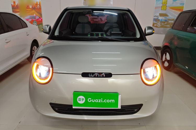 Used CHANGAN NEVO Lumin 2022 210km Sweet Edition Front