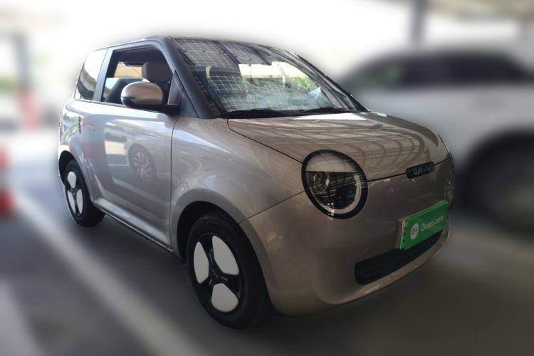 Used CHANGAN NEVO Lumin 2022 210km Sweet Edition Front Right 45 Deg