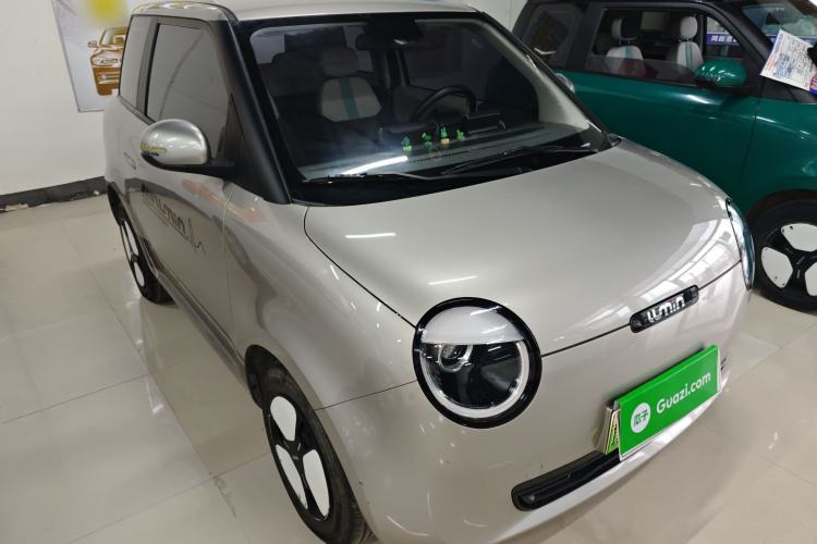 Used CHANGAN NEVO Lumin 2022 210km Sweet Edition Front Right 45 Deg