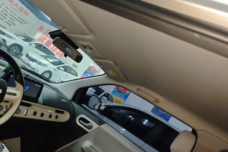 Used CHANGAN NEVO Lumin 2022 210km Sweet Edition Headliner
