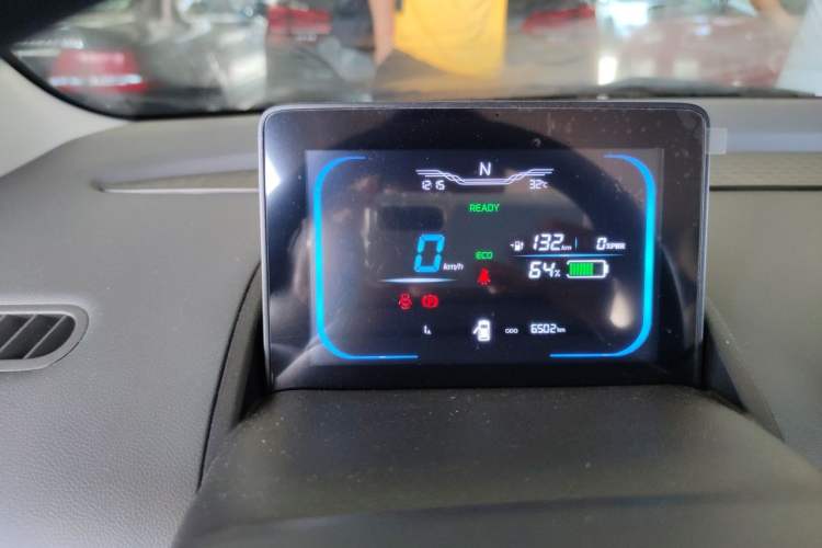 Used CHANGAN NEVO Lumin 2022 210km Sweet Edition Instrument Cluster