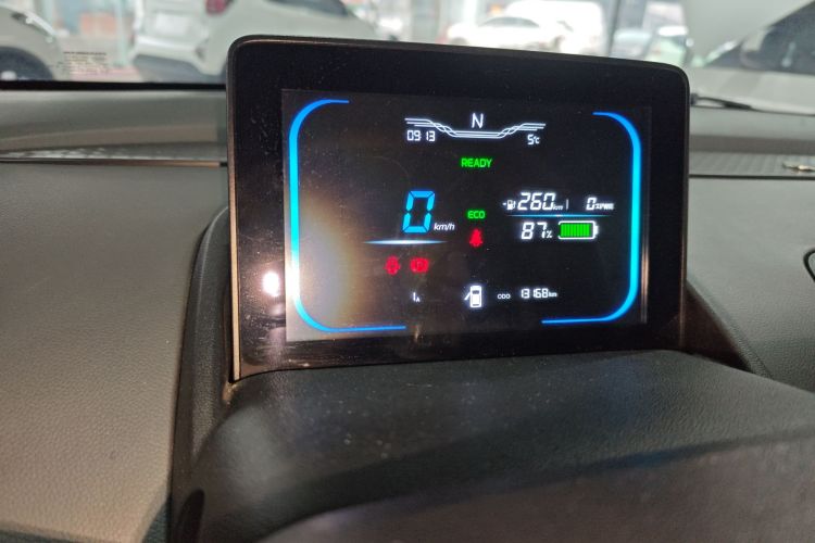 Used CHANGAN NEVO Lumin 2022 210km Sweet Edition Instrument Cluster