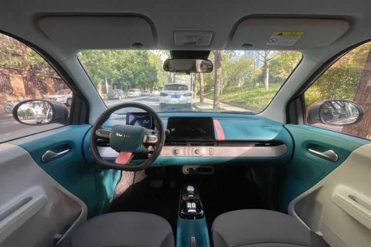 Used CHANGAN NEVO Lumin 2022 210km Sweet Edition Interior 1