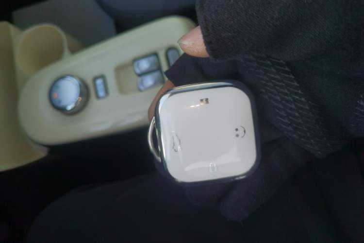 Used CHANGAN NEVO Lumin 2022 210km Sweet Edition Interior 1