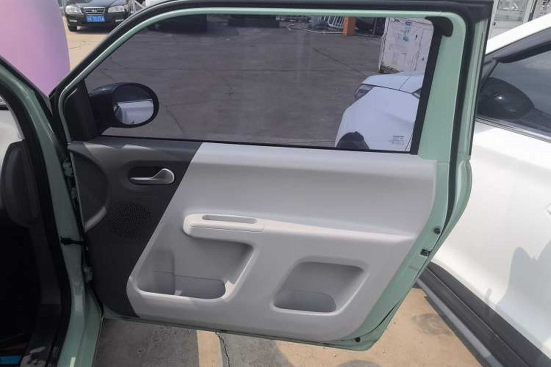Used CHANGAN NEVO Lumin 2022 301km Honey-Sweet Version Interior 3