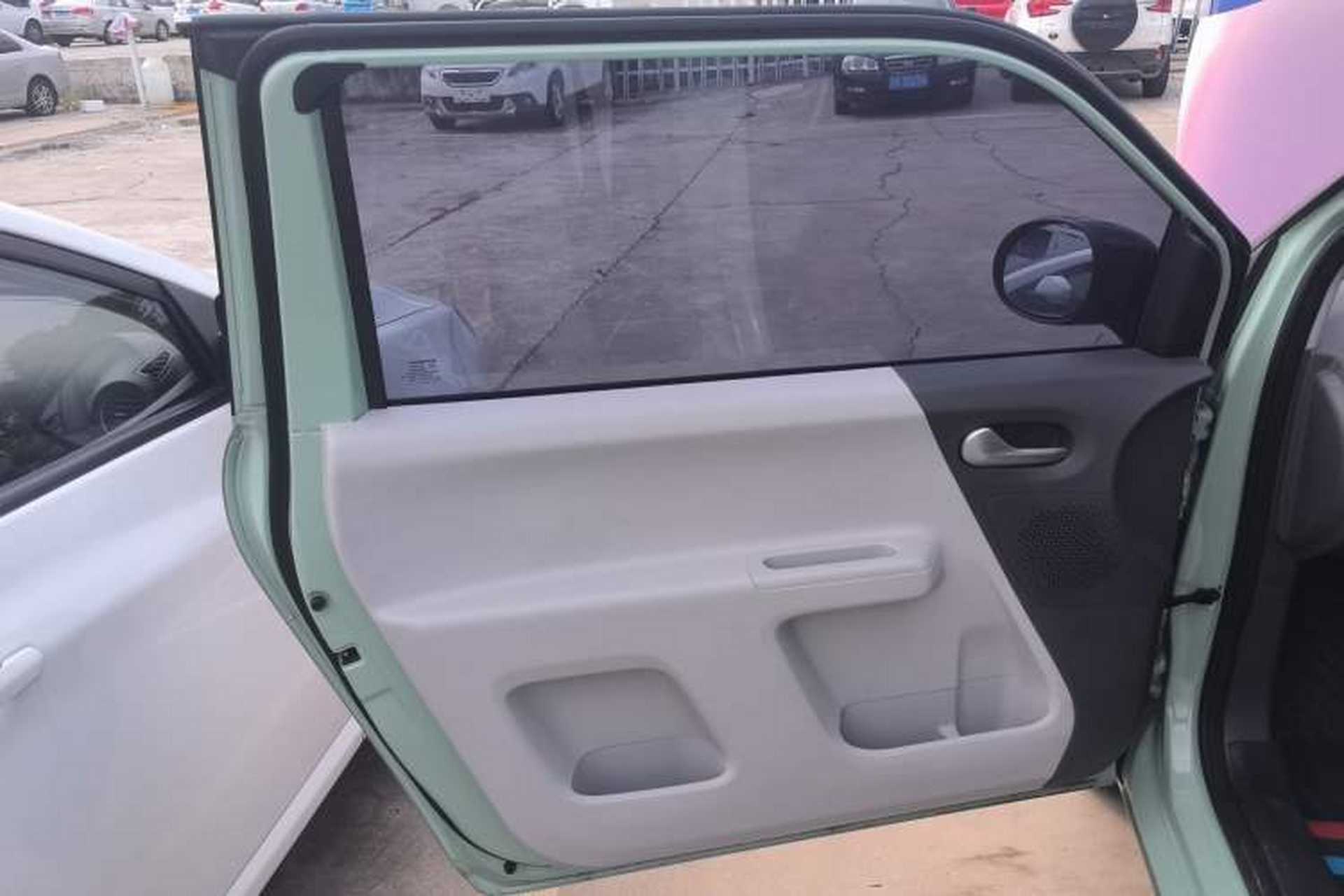 Used CHANGAN NEVO Lumin 2022 301km Honey-Sweet Version Interior 4