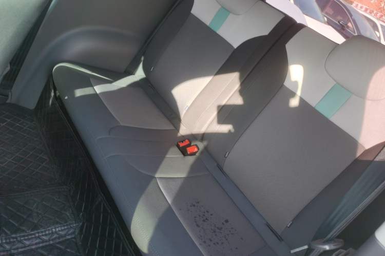 Used CHANGAN NEVO Lumin 2022 210km Sweet Edition Interior 4