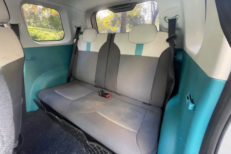 Used CHANGAN NEVO Lumin 2022 210km Sweet Edition Interior 7