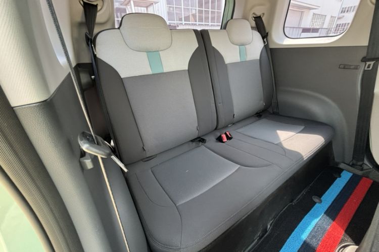 Used CHANGAN NEVO Lumin 2022 301km Honey-Sweet Version Interior 8