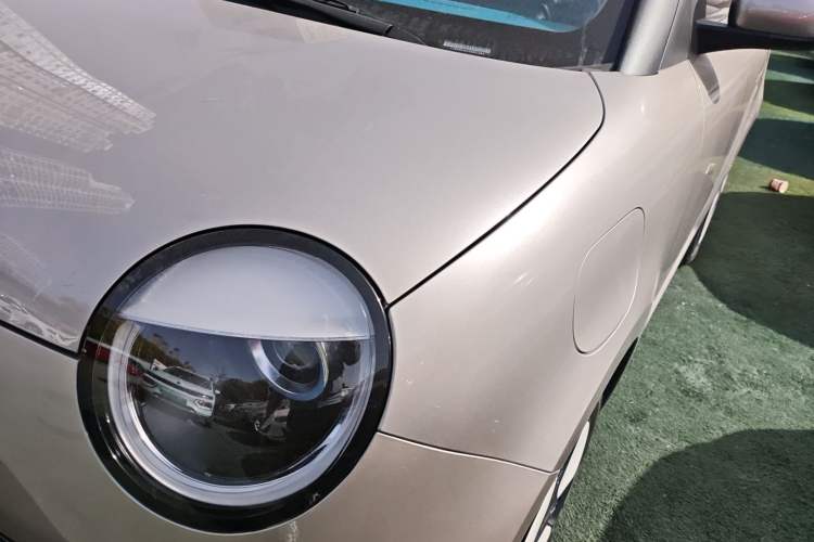 Used CHANGAN NEVO Lumin 2022 210km Sweet Edition Left Front Headlight