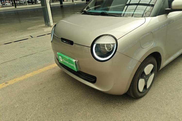 Used CHANGAN NEVO Lumin 2022 210km Sweet Edition Left Front Headlight