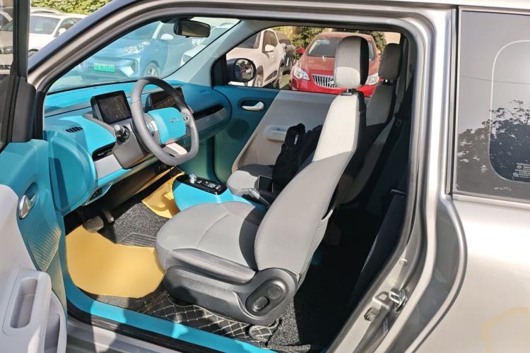 Used CHANGAN NEVO Lumin 2022 210km Sweet Edition Left Front Seat