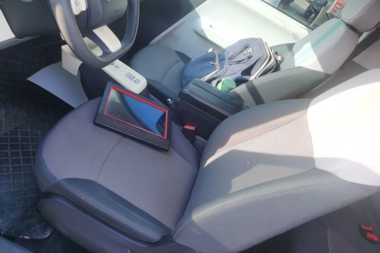 Used CHANGAN NEVO Lumin 2022 210km Sweet Edition Left Front Seat