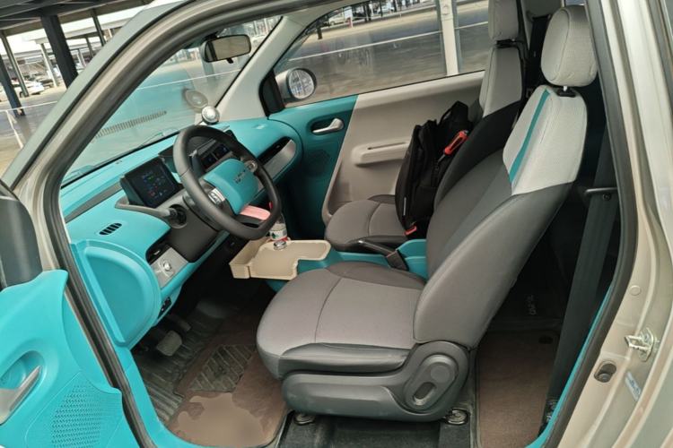 Used CHANGAN NEVO Lumin 2022 210km Sweet Edition Left Front Seat
