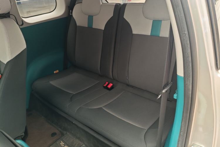 Used CHANGAN NEVO Lumin 2022 210km Sweet Edition Left Rear Seat