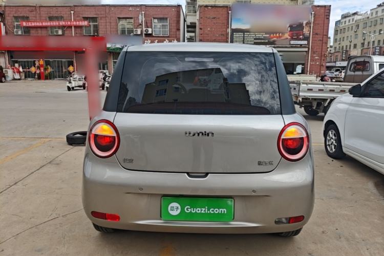 Used CHANGAN NEVO Lumin 2022 155 km – Refreshingly Sweet Edition Rear