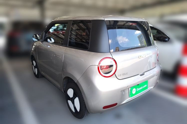 Used CHANGAN NEVO Lumin 2022 210km Sweet Edition Rear Left 45 Deg