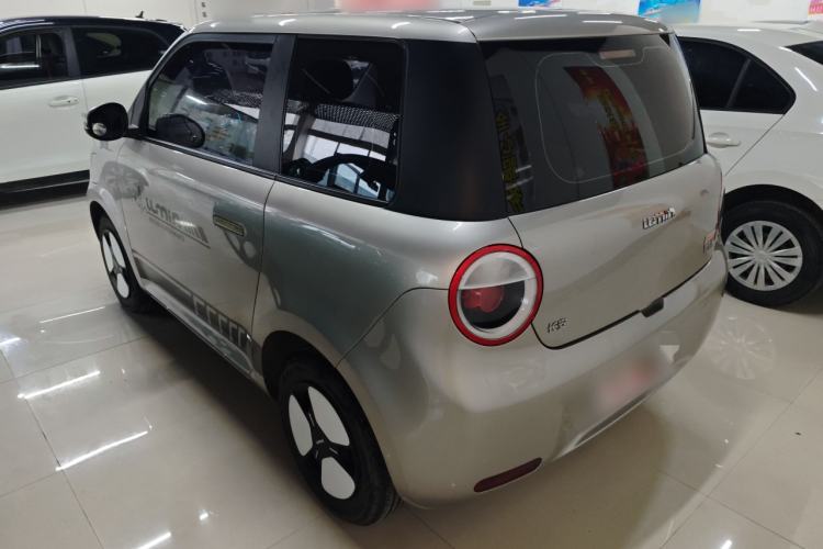 Used CHANGAN NEVO Lumin 2022 210km Sweet Edition Rear Left 45 Deg