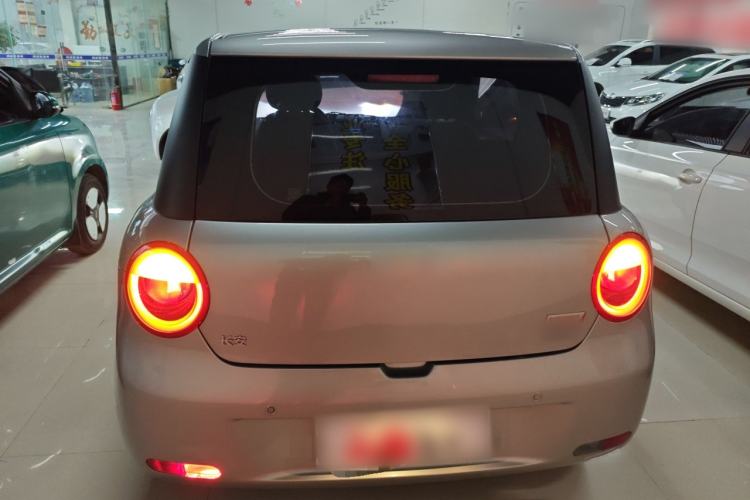 Used CHANGAN NEVO Lumin 2022 210km Sweet Edition Rear