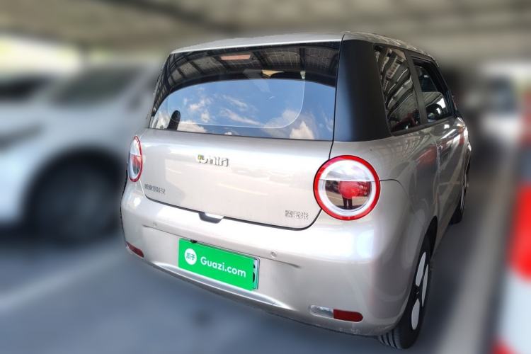 Used CHANGAN NEVO Lumin 2022 210km Sweet Edition Rear Right 45 Deg