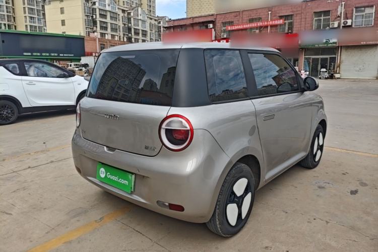 Used CHANGAN NEVO Lumin 2022 155 km – Refreshingly Sweet Edition Rear Right 45 Deg