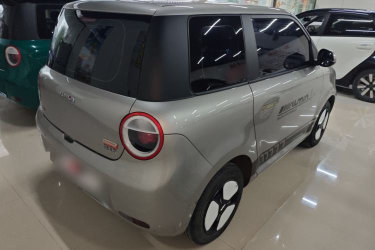 Used CHANGAN NEVO Lumin 2022 210km Sweet Edition Rear Right 45 Deg