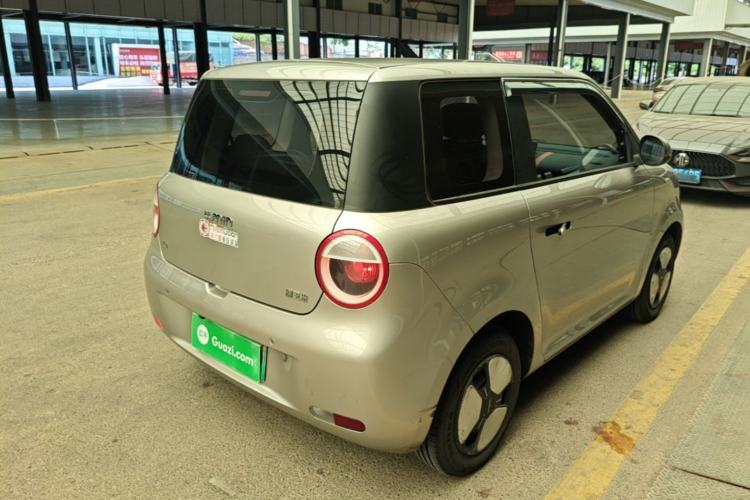 Used CHANGAN NEVO Lumin 2022 210km Sweet Edition Rear Right 45 Deg