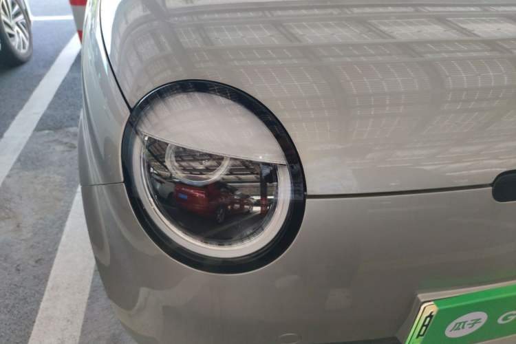 Used CHANGAN NEVO Lumin 2022 210km Sweet Edition Right Front Headlight