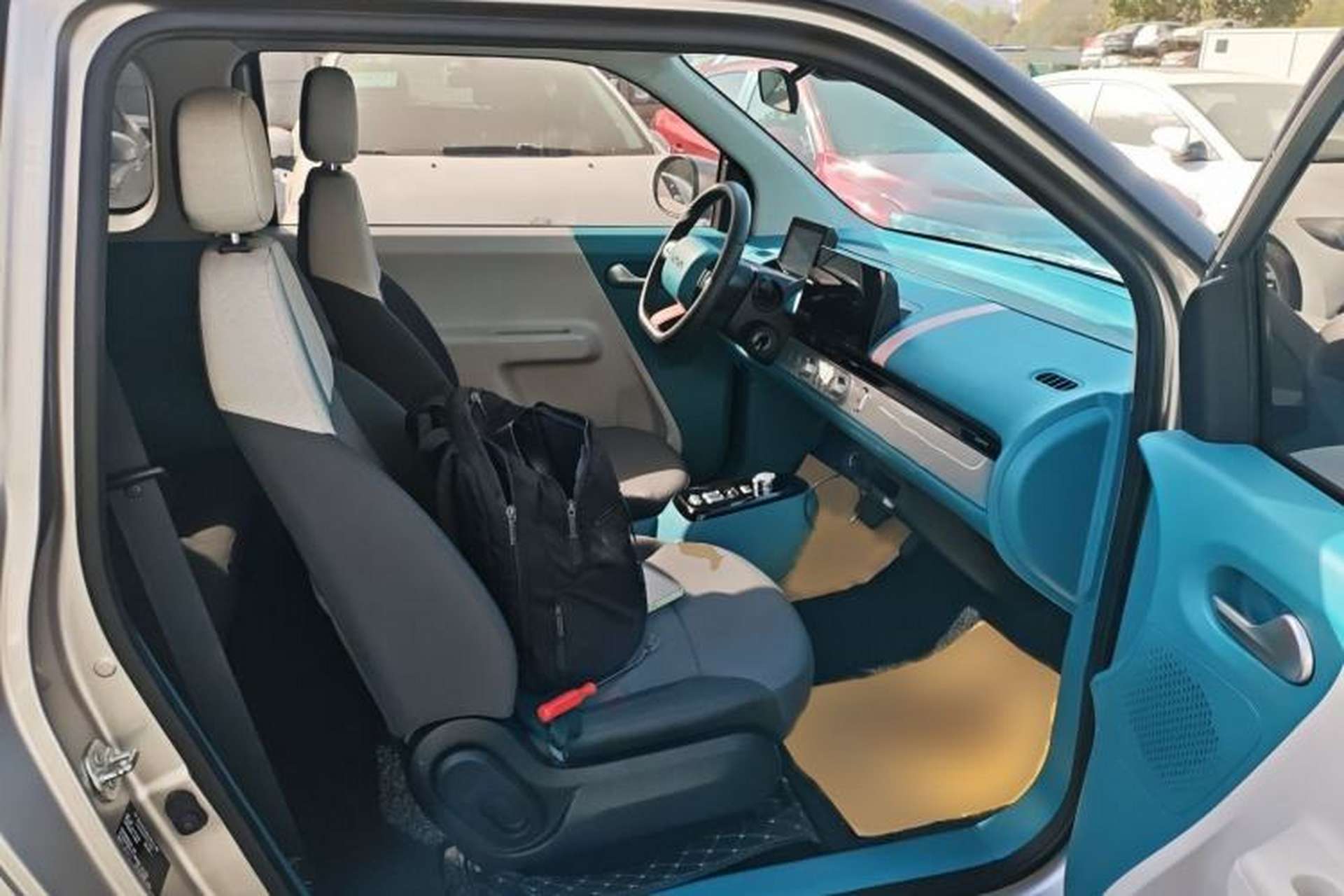 Used CHANGAN NEVO Lumin 2022 210km Sweet Edition Right Front Seat